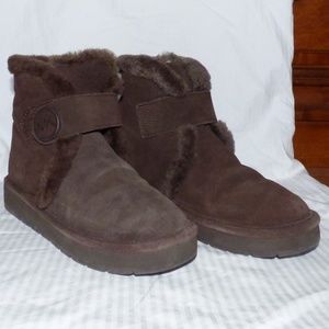 MICHAEL KORS WINTER BOOTS